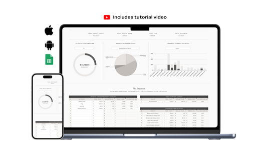 The Forever Planner (Download Instantly)