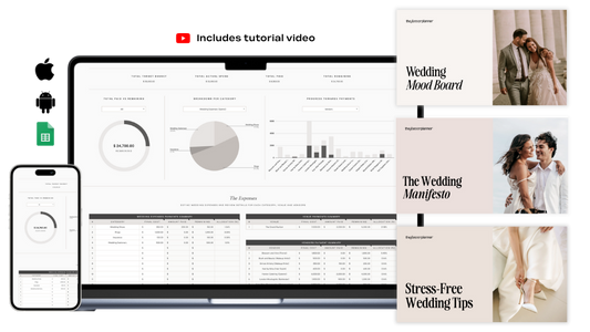 The Forever Planner - Bundle (Download Instantly)